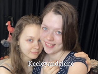 Keeleyandelene