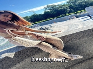 Keeshagreen
