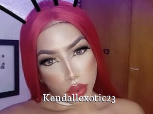 Kendallexotic23