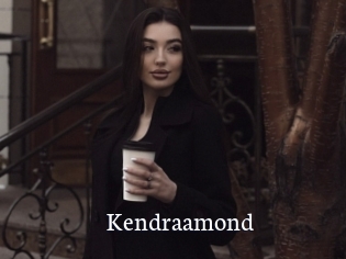 Kendraamond