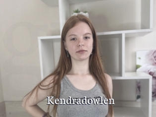 Kendradowlen