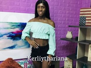Kerliythariana