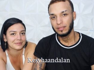 Kesyhaandalan