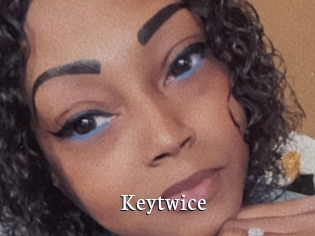 Keytwice