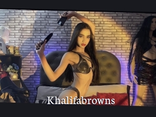 Khalifabrowns