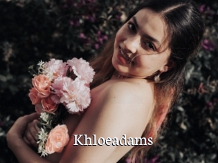 Khloeadams