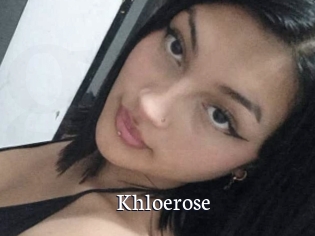 Khloerose