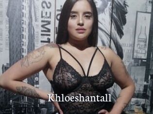 Khloeshantall