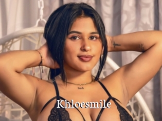 Khloesmile