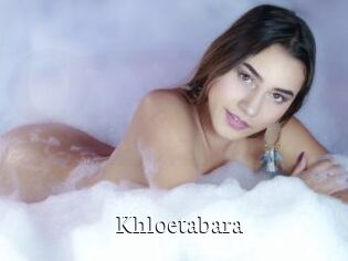 Khloetabara