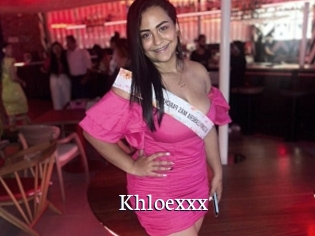 Khloexxx