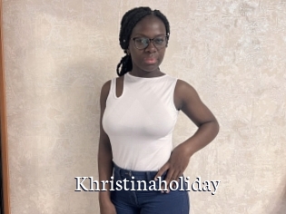 Khristinaholiday