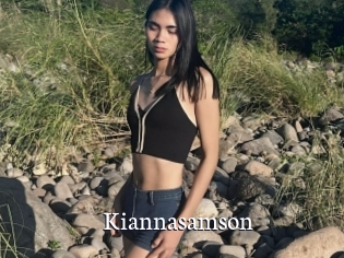 Kiannasamson