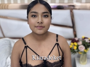 Kiaradeket