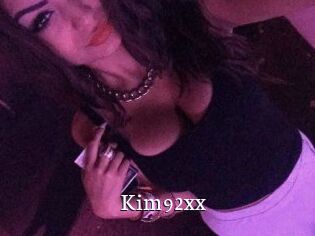 Kim92xx