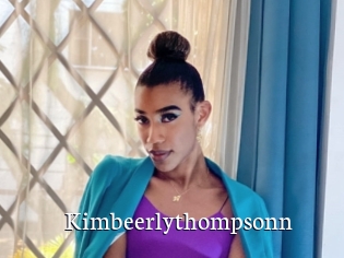Kimbeerlythompsonn