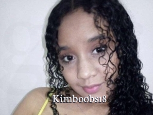 Kimboobs18