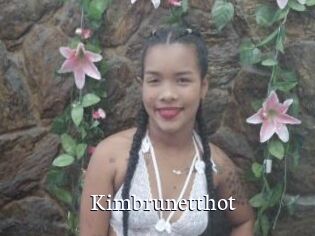 Kimbrunetthot