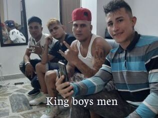 King_boys_men