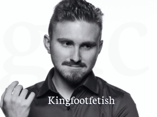 Kingfootfetish