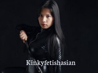 Kinkyfetishasian