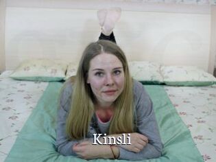 Kinsli