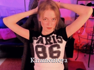 Kiramontoya