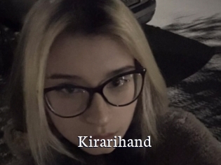 Kirarihand