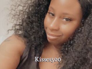 Kisses500