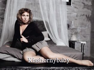Kisshornybaby