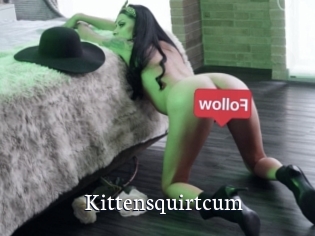 Kittensquirtcum