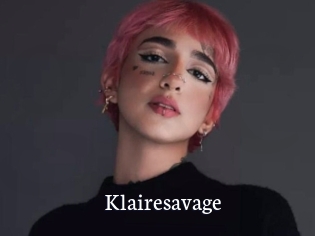 Klairesavage