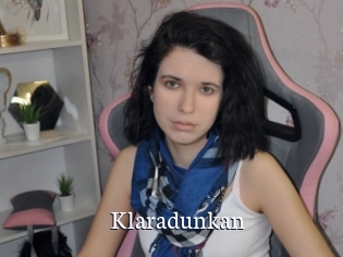 Klaradunkan