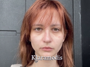 Klaramodis