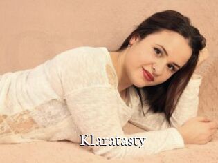 Klaratasty