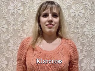 Klareross