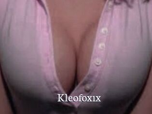 Kleofox1x