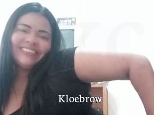 Kloebrow