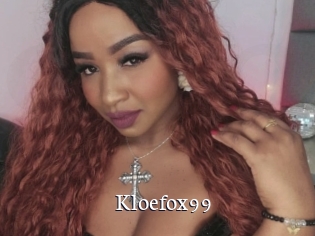 Kloefox99