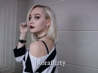 Koraflirty