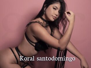 Koral_santodomingo