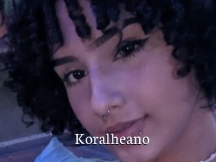 Koralheano