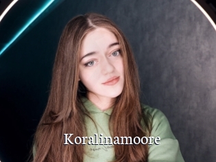 Koralinamoore
