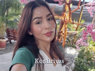 Koralrivas