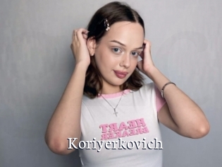 koriyerkovich Gratis xxx Clips