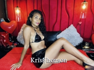 Krissjhonson