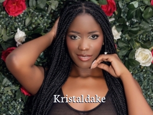 Kristaldake