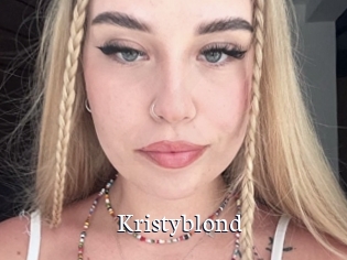 Kristyblond