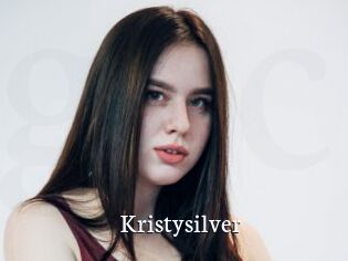 Kristysilver