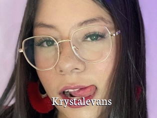 Krystalevans